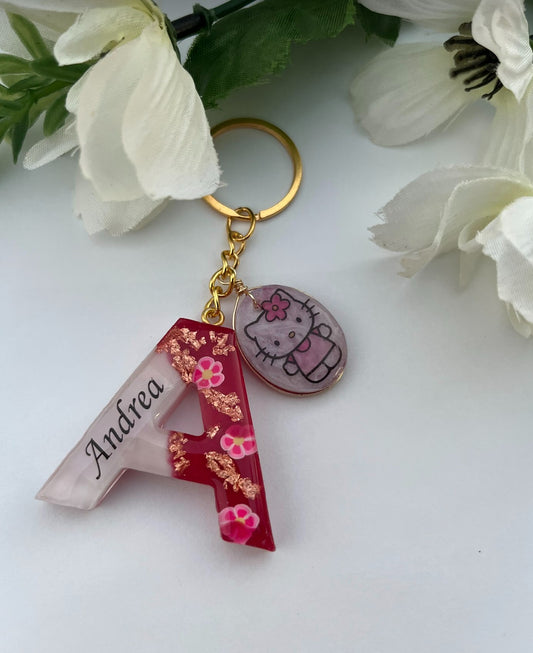 Personalized keychains