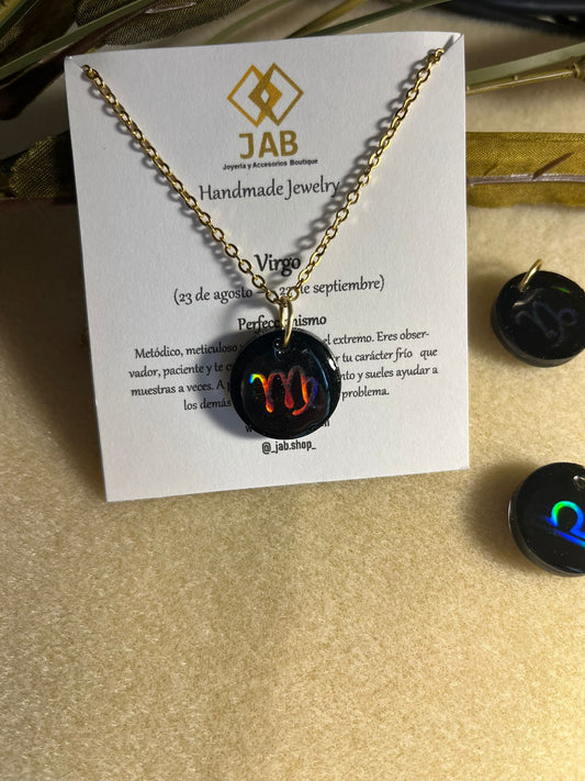 Zodiac Necklace